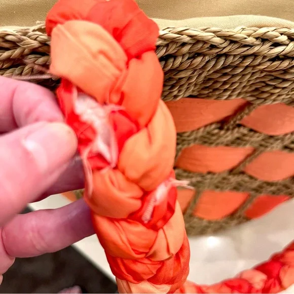 Cappelli Straworld Straw Tote - Picture 5 of 7